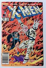 The Uncanny X-Men #184 Newsstand (Aug 1984, Marvel) FN/VF   picture