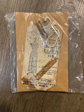 Vintage The Ellanam L&M Co Automatic Adjustable Dress Form 119 Acme-From Tag picture