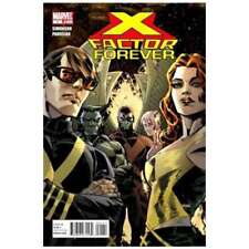 X-Factor Forever #1 Marvel comics NM Full description below [e  picture