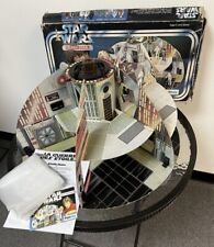 Vintage~1977 Star Wars~UK~Palitoy Death Star~100 % Complete~Vintage Original Box picture