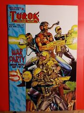 1994 Valiant Comics Turok Dinosaur Hunter 17 Howard Simpson Cover Artist FREE SH picture