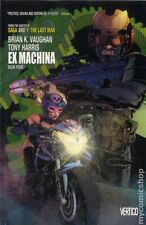 Ex Machina TPB Deluxe Edition #4-1ST VF 2015 Stock Image picture