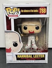 Funko Pop Movies: The Silence of The Lambs Hannibal Lecter #788 Vinyl Figure picture