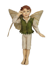 Cicely Mary Barker Jack By The Hedge Fairy Figurine Flower Fairies Retired picture