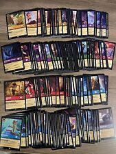 Disney Lorcana Rise Of The Floodborn Complete Non Foil Set 204 Cards Beast picture