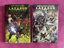 Lazarus Planet And Revenge of the Gods Hardcover Set picture
