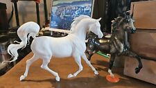 Breyer Sized Traditional Scale Artist Resin Aabian Model Horse 1/9 picture