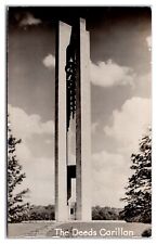 Carillon Park, Dayton, Ohio The Deeds Carillon RPPC picture
