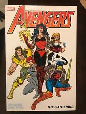 Avengers The Gathering Omnibus NOT SEALED pre-owned picture
