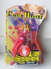 Anime Cutie Honey Sister Jill Figure Series 04 Vintage Collection MOBY DICK TOYS picture