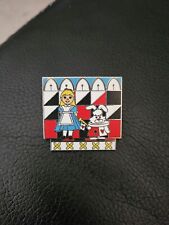 Disney It’s A Small World Mystery Box Pin Alice In Wonderland ONLY 2023 picture