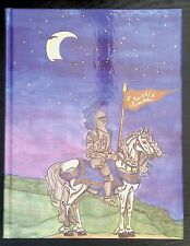Vintage Knoch High School 2002 Knights Yearbook South Butler Saxonburg PA picture