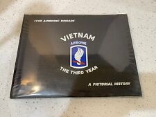 Vietnam Year Three 3rd Division 173D Airman Brigade Pictorial Directory picture