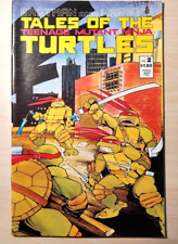TALES of the TEENAGE MUTANT NINJA TURTLES issue #2 (Mirage 1987) high grade NM- picture