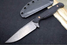 Toor Knives Mutiny Limited Edition - Black Stonewashed Finish / CPM-154 Steel / picture