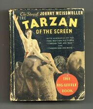 Tarzan of the Screen #778 GD+ 2.5 1934 Low Grade picture