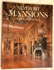 Vtg Newport, Rhode Island Guidebook: Newport Mansions--The Gilded Age picture