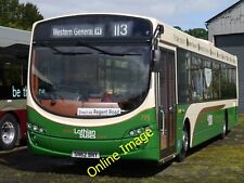 Photo 6x4 East Lothian Buses Volvo B7RLE Bowershall A Volvo B7RLE with Wr c2013 picture
