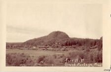 REAL PHOTO ROSE HILL GRAND PORTAGE, MN RP picture