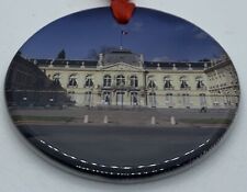 Prefecture Of Yvelines Versailles France Christmas Ornament Souvenir Porcelain picture