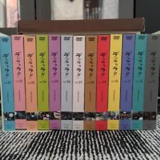 DURARARA Limited Edition DVD Volumes 1-13 Set picture