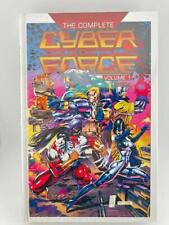 Complete Cyberforce Vol 1 Hardcover Sealed - SRP $50 picture