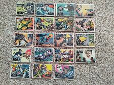 1966 Topps Batman Your Choice Nice Condition. $1 shipping .10 Each Additional picture