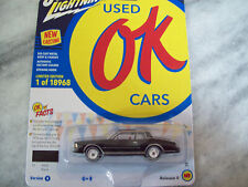 JOHNNY LIGHTNING 1/64  1978  CHEVY MONTE CARLO  DIECAST  REL 4  picture
