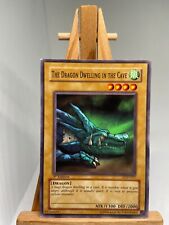 The Dragon Dwelling In The Cave - 1st Edition LOD-037 - MP - YuGiOh picture