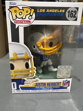 Funko NFL Chargers Justin Herbert (Home Uniform) - 57407  picture