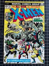 Marvel X-Men #96 1St Moira Mctaggert picture