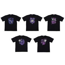 Pokemon Center Exclusive COOL×METAL T-Shirt Collection Free Size NEW *USA Seller picture