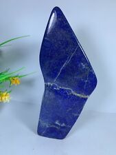 1.4-kg Beautiful Lapis Lazuli Freeform Polished Rough Tumble Crystal Raw Stone picture