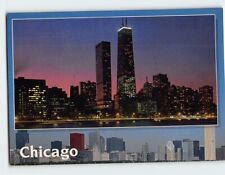 Postcard Chicago Illinois USA picture