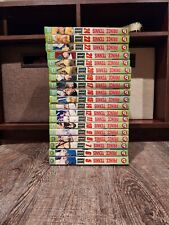 Prince of Tennis English Manga Volumes 5-12 14-17 and 19-24  picture