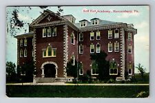 Mercersburg PA-Pennsylvania, Keil Hall Academy, Antique Vintage Postcard picture