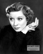 ACTRESS GREER GARSON - 8X10 PUBLICITY PHOTO (RT348) picture