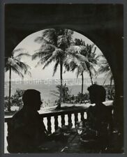 VINTAGE PRESS PHOTO / HOTEL DORADO BEACH / DORADO PUERTO RICO 1962 #7 picture