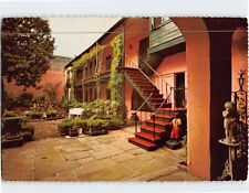 Postcard Maison Montegut Patio New Orleans Louisiana USA picture