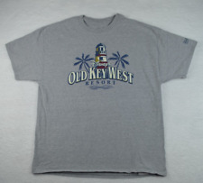 DISNEY'S Old Key West Resort Shirt Mens Extra Large Gray Welcome Home DVC FL picture