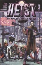 Heist or How to Steal a Planet #3 VF 8.0 2020 Stock Image picture
