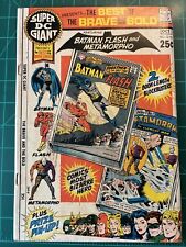 Super DC Giant 16 Brave and the Bold (Batman, Flash, Metamorpho) picture