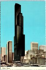 Postcard - Sears Tower, Chicago, Illinois, USA picture
