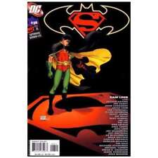 Superman/Batman #26 Robin cover in Near Mint condition. DC comics [m| picture