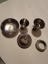 Vintage West Germany Miscellaneous Lot Of Metal 5 Pieces  picture