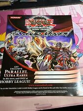 Yugioh HOBBY LEAGUE Flyer - It's Your Move - EVIL HERO picture