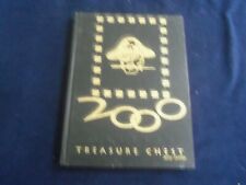 2000 TREASURE CHEST PITTSBURG HIGH SCHOOL YEARBOOK - PITTSBURG, TEXAS - YB 2819 picture
