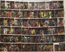 Avatar Press Crossed Badlands #1-100 Complete Set Plus Opening Salvo, Ashcan, 3D picture