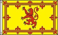 3x5 Scotland Rampant Lion Royal Banner Flag Scottish Banner Indoor Outdoor 100D picture