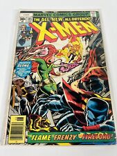 Marvel Comics X-MEN #105 Lilandra (1st App) PHOENIX vs Firelord (1977) Comic picture